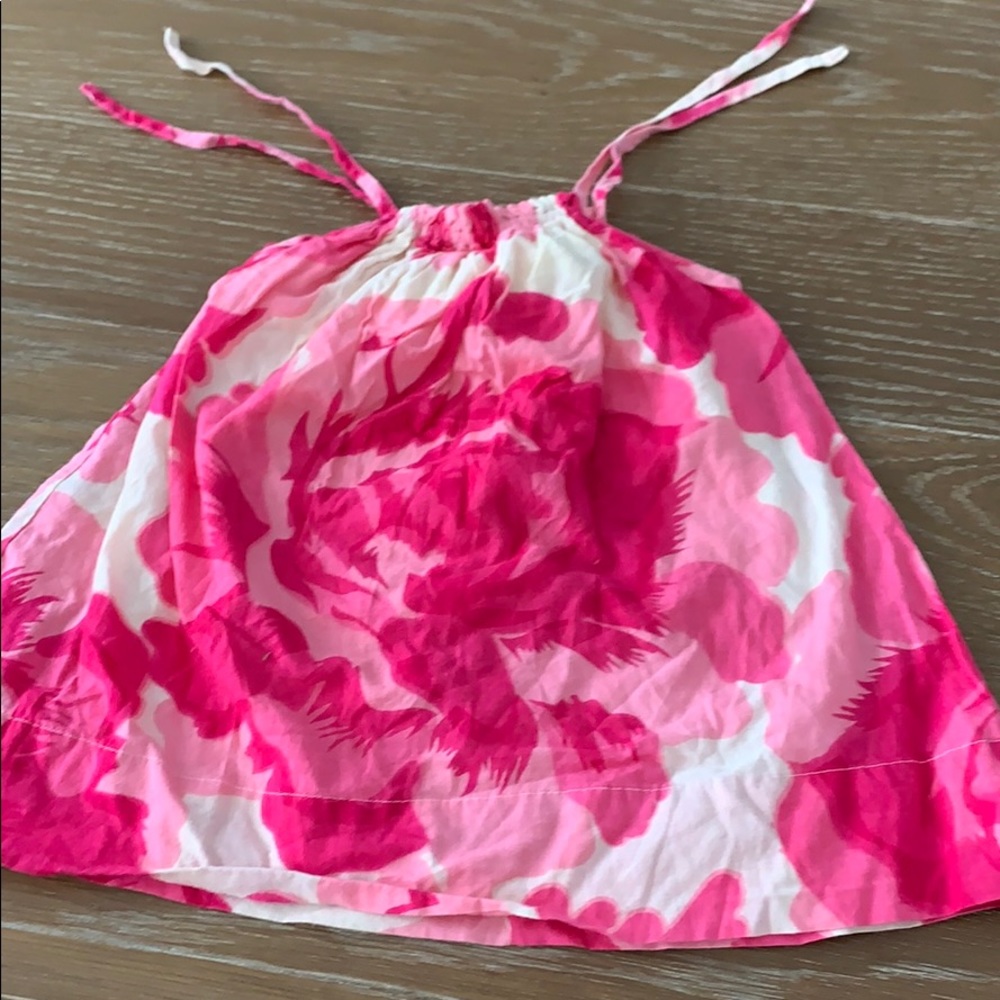 Kit and lili baby dress